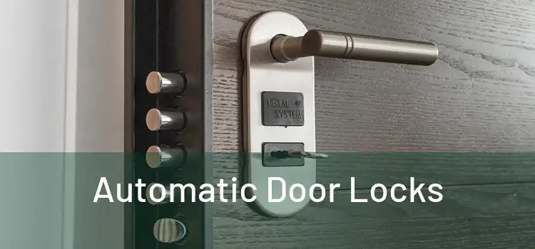  Automatic Door Locks 