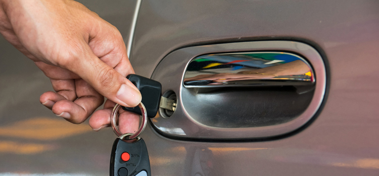 Car door lock repair in East Porterville
