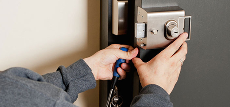 Deadbolt Lock Installation East Porterville