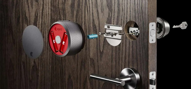 Electronic Door Knob Lock Repair East Porterville